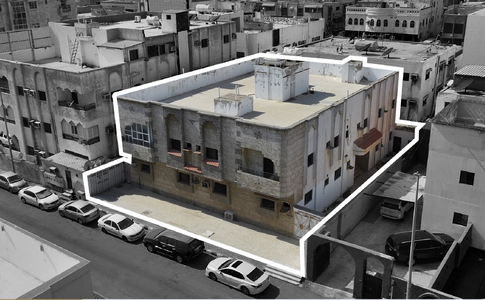 عمارة المروة